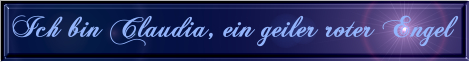 Geiler roter Engel